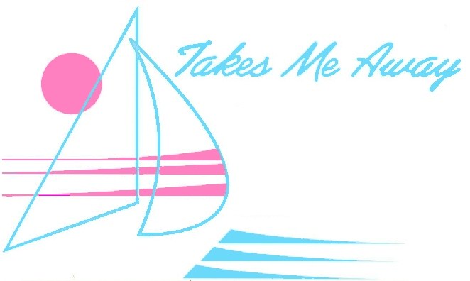 Takes Me Away Logo